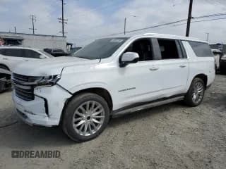 ✅ 2021 Chevrolet Suburban LT • VIN: 1GNSKCKD6MR172059 • Lot: 69652564. Wystawiony na Copart z przebiegiem Nie podano. Bezpłatny archiwum sprzedaży aukcyjnych z USA i szczegółowy raport historii pojazdu na DreamBid. Zdjęcie 1.