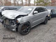 ✅ 2015 Jeep Grand Cherokee Overland • VIN: 1C4RJFCG1FC118307 • Лот: 41727221. Опубликован ранее на IAAI с пробегом 134 101 миль. Бесплатный доступ к архиву аукционных продаж из США и подробный отчёт об истории автомобиля на DreamBid. Изображение 2.