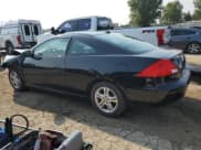 ✅ 2007 Honda Accord EX-L • VIN: 1HGCM72617A024051 • Lot: 70830805. Listed on Copart with 175,937 mi. Free auction sales archive from the USA and detailed vehicle history report at DreamBid. Image 2.