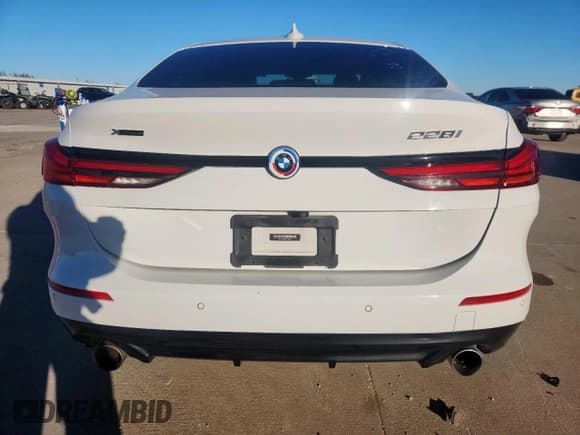 ✅ 2020 BMW 2 Series 228i xDrive • VIN: WBA73AK08L7F89710 • Лот: 90497165. Опубликован ранее на Copart с пробегом 60 415 миль. Бесплатный доступ к архиву аукционных продаж из США и подробный отчёт об истории автомобиля на DreamBid. Изображение 6.