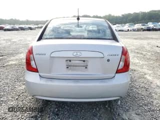 ✅ 2009 Hyundai Accent Auto GLS • VIN: KMHCN46C29U302284 • Лот: 62564605. Опубликован ранее на Copart с пробегом 122 523 миль. Бесплатный доступ к архиву аукционных продаж из США и подробный отчёт об истории автомобиля на DreamBid. Изображение 6.