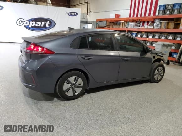 ✅ 2020 Hyundai Ioniq Blue • VIN: KMHC65LC1LU208086 • Lot: 91796885. Wystawiony na Copart z przebiegiem 86 305 mil. Bezpłatny archiwum sprzedaży aukcyjnych z USA i szczegółowy raport historii pojazdu na DreamBid. Zdjęcie 3.