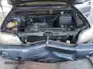 2007 Toyota Highlander with VIN JTEGD21A770156516, listed as a Copart auction lot 86241975 with 158,724 mi miles and Salvage title. Bid and sale history available at DreamBid. Image 12.