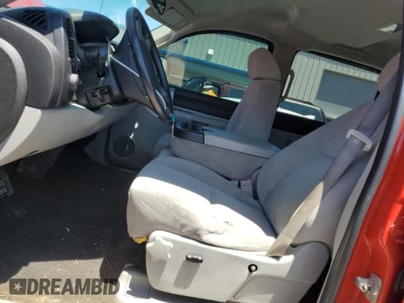 ✅ 2007 Chevrolet Silverado 1500 Work Truck • VIN: 2GCEK133271711368 • Lot: 61321184. Listed on Copart with 232,231 mi. Free auction sales archive from the USA and detailed vehicle history report at DreamBid. Image 7.