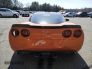 ✅ 2009 Chevrolet Corvette 1LT • VIN: 1G1YY25WX95106422 • Lot: 49027845. Listed on Copart with 41,152 mi. Free auction sales archive from the USA and detailed vehicle history report at DreamBid. Image 6.