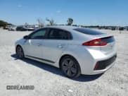 ✅ 2017 Hyundai Ioniq Limited • VIN: KMHC85LC2HU051704 • Lot: 86509735. Listed on Copart with Not provided. Free auction sales archive from the USA and detailed vehicle history report at DreamBid. Image 2.