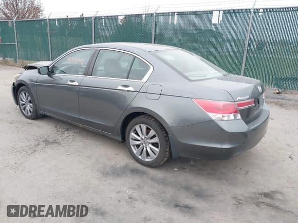 ✅ 2011 Honda Accord EX • VIN: 1HGCP3F73BA018666 • Лот: 43758998. Опубликован ранее на IAAI с пробегом 195 127 миль. Бесплатный доступ к архиву аукционных продаж из США и подробный отчёт об истории автомобиля на DreamBid. Изображение 3.