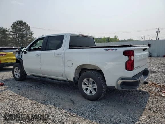 2021 Chevrolet Silverado 1500 LT z VIN 1GCPYDEK5MZ273316, wystawiony jako Copart lot #67452125 z przebiegiem 31 115 mil mil oraz Szkoda całkowita • Salvage title. Historia ofert i sprzedaży dostępna na DreamBid. Obrazek 2.