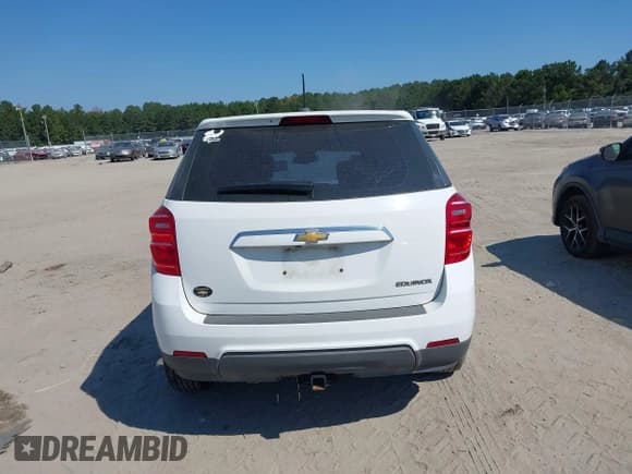 ✅ 2016 Chevrolet Equinox LS • VIN: 2GNALBEKXG1123053 • Лот: 43228366. Опубликован ранее на IAAI с пробегом 116 885 миль. Бесплатный доступ к архиву аукционных продаж из США и подробный отчёт об истории автомобиля на DreamBid. Изображение 16.