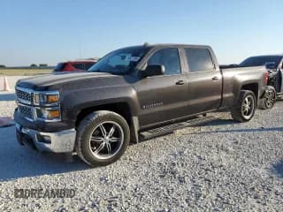 ✅ 2014 Chevrolet Silverado 1500 LT • VIN: 3GCUKREH8EG431252 • Lot: 84971765. Listed on Copart with 172,629 mi. Free auction sales archive from the USA and detailed vehicle history report at DreamBid. Image 1.