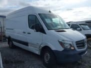 ✅ 2014 Mercedes-Benz Sprinter Cargo • VIN: WD3PE7DC3E5922649 • Лот: 41912639. Опубликован ранее на IAAI с пробегом 57 497 миль. Бесплатный доступ к архиву аукционных продаж из США и подробный отчёт об истории автомобиля на DreamBid. Изображение 6.