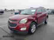 2017 Chevrolet Equinox LT с VIN 2GNFLFEK8H6232273, выставлен на аукционе IAAI как лот 43275316 с пробегом 128 835 миль миль и . История ставок и продаж доступна на DreamBid. Изображение 6.