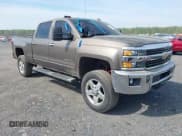 ✅ 2015 Chevrolet Silverado 2500HD LTZ • VIN: 1GC1KWE89FF183873 • Lot: 42114681. Listed on IAAI with 113,443 mi. Free auction sales archive from the USA and detailed vehicle history report at DreamBid. Image 1.