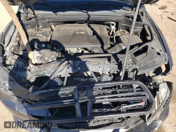 ✅ 2017 Dodge Durango GT • VIN: 1C4RDHDG4HC930592 • Lot: 41893805. Listed on Copart with 121,133 mi. Free auction sales archive from the USA and detailed vehicle history report at DreamBid. Image 13.