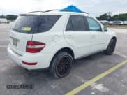 ✅ 2009 Mercedes-Benz M 350 • VIN: 4JGBB86E19A499429 • Lot: 43624114. Listed on IAAI with 172,647 mi. Free auction sales archive from the USA and detailed vehicle history report at DreamBid. Image 4.