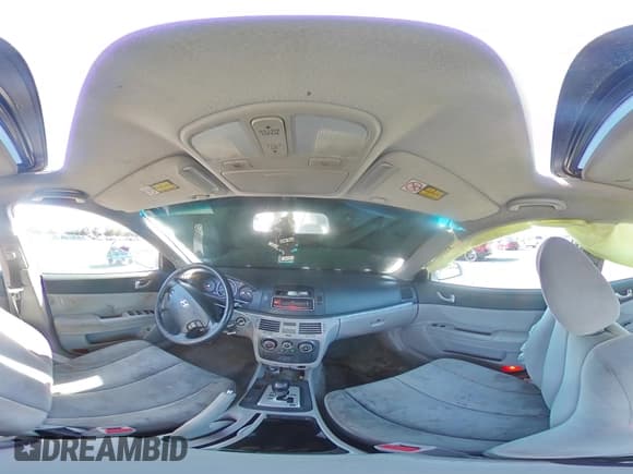 ✅ 2008 Hyundai Sonata GLS • VIN: 5NPET46F38H306107 • Лот: 51670824. Опубликован ранее на Copart с пробегом 274 168 миль. Бесплатный доступ к архиву аукционных продаж из США и подробный отчёт об истории автомобиля на DreamBid. Изображение 13.