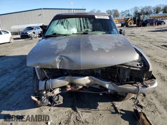 ✅ 1998 Chevrolet S-10 LS • VIN: 1GCCS1449WK105580 • Лот: 80820874. Опубликован ранее на Copart с пробегом Не указан. Бесплатный доступ к архиву аукционных продаж из США и подробный отчёт об истории автомобиля на DreamBid. Изображение 5.