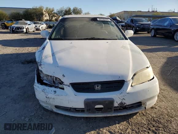1999 Honda Accord EX с VIN 1HGCG2250XA013432, выставлен на аукционе Copart как лот 84782095 с пробегом 144 541 миль миль и Списание • Salvage title. История ставок и продаж доступна на DreamBid. Изображение 5.