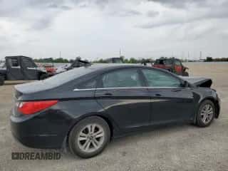 2012 Hyundai Sonata GLS с VIN 5NPEB4ACXCH393108, выставлен на аукционе Copart как лот 59030425 с пробегом 164 277 миль миль и Списание • Salvage title. История ставок и продаж доступна на DreamBid. Изображение 3.