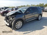 ✅ 2020 Ford Explorer Limited • VIN: 1FMSK7FH1LGB51591 • Lot: 82668705. Listed on Copart with 48,848 mi. Free auction sales archive from the USA and detailed vehicle history report at DreamBid. Image 1.