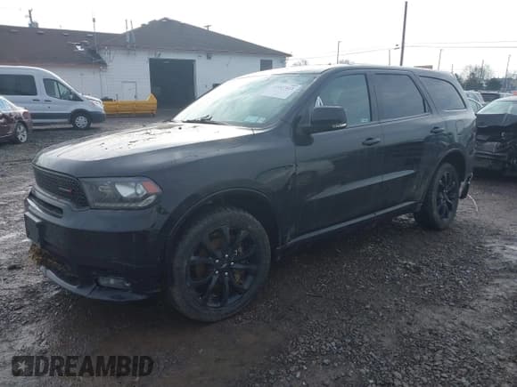 ✅ 2020 Dodge Durango GT Plus • VIN: 1C4RDJDG4LC146896 • Lot: 41027411. Wystawiony na IAAI z przebiegiem 109 850 mil. Bezpłatny archiwum sprzedaży aukcyjnych z USA i szczegółowy raport historii pojazdu na DreamBid. Zdjęcie 18.