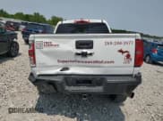 ✅ 2018 Chevrolet Colorado 4WD ZR2 • VIN: 1GCPTEE11J1129896 • Лот: 58397425. Опубликован ранее на Copart с пробегом 81 450 миль. Бесплатный доступ к архиву аукционных продаж из США и подробный отчёт об истории автомобиля на DreamBid. Изображение 6.