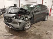 ✅ 2022 Ford Escape SE • VIN: 1FMCU9G63NUB22489 • Lot: 43389225. Listed on IAAI with 34,923 mi. Free auction sales archive from the USA and detailed vehicle history report at DreamBid. Image 2.