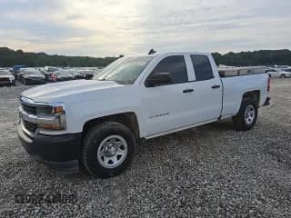 ✅ 2019 Chevrolet Silverado 1500 Work Truck • VIN: 2GCRCNECXK1139932 • Lot: 68788385. Wystawiony na Copart z przebiegiem 190 479 mil. Bezpłatny archiwum sprzedaży aukcyjnych z USA i szczegółowy raport historii pojazdu na DreamBid. Zdjęcie 1.