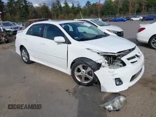 ✅ 2012 Toyota Corolla L • VIN: 2T1BU4EE7CC836424 • Lot: 43373983. Wystawiony na IAAI z przebiegiem 114 232 mil. Bezpłatny archiwum sprzedaży aukcyjnych z USA i szczegółowy raport historii pojazdu na DreamBid. Zdjęcie 1.