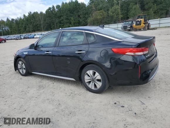 ✅ 2017 Kia Optima • VIN: KNAGT4LC6H5004438 • Lot: 84763485. Wystawiony na Copart z przebiegiem 109 805 mil. Bezpłatny archiwum sprzedaży aukcyjnych z USA i szczegółowy raport historii pojazdu na DreamBid. Zdjęcie 2.