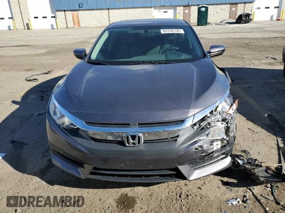 ✅ 2017 Honda Civic LX • VIN: 2HGFC2F53HH552312 • Lot: 93330195. Wystawiony na Copart z przebiegiem 66 858 mil. Bezpłatny archiwum sprzedaży aukcyjnych z USA i szczegółowy raport historii pojazdu na DreamBid. Zdjęcie 5.