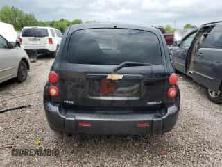 2009 Chevrolet HHR 1LT с VIN 3GNCA23B19S645143, выставлен на аукционе Copart как лот 61050464 с пробегом 163 313 миль миль и Списание • Salvage title. История ставок и продаж доступна на DreamBid. Изображение 6.