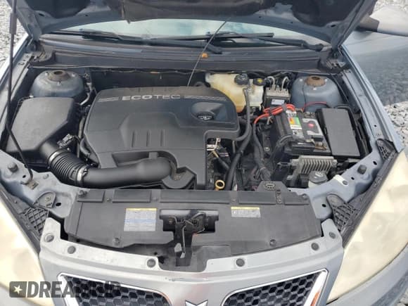 ✅ 2009 Pontiac G6 1SB • VIN: 1G2ZJ57B494267953 • Lot: 90377895. Wystawiony na Copart z przebiegiem 172 105 mil. Bezpłatny archiwum sprzedaży aukcyjnych z USA i szczegółowy raport historii pojazdu na DreamBid. Zdjęcie 11.