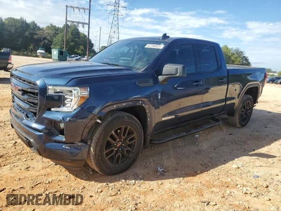 ✅ 2021 GMC Sierra 1500 Elevation • VIN: 1GTR8CEK6MZ333946 • Lot: 82280825. Listed on Copart with 95,476 mi. Free auction sales archive from the USA and detailed vehicle history report at DreamBid. Image 1.