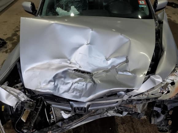 ✅ 2003 Honda Accord EX • VIN: 1HGCM66533A001604 • Lot: 52806225. Listed on Copart with 185,379 mi. Free auction sales archive from the USA and detailed vehicle history report at DreamBid. Image 11.