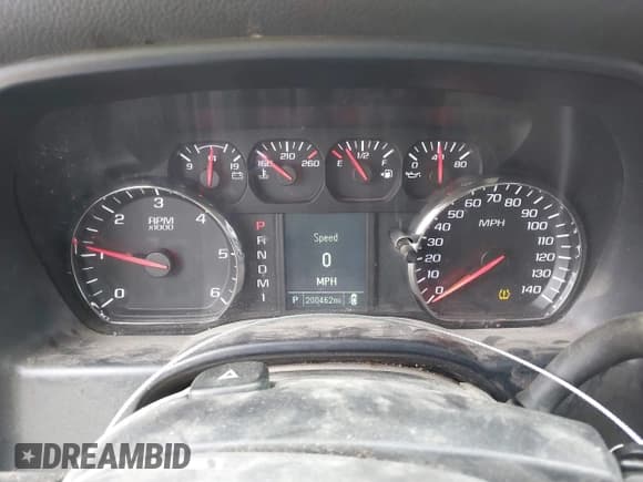 ✅ 2015 Chevrolet Silverado 2500HD Work Truck • VIN: 1GC2CUEG6FZ559215 • Лот: 43844626. Опубликован ранее на IAAI с пробегом 200 462 миль. Бесплатный доступ к архиву аукционных продаж из США и подробный отчёт об истории автомобиля на DreamBid. Изображение 7.