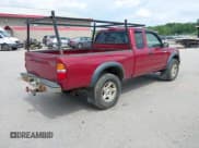 ✅ 2004 Toyota Tacoma • VIN: 5TEWN72N44Z416765 • Lot: 42437923. Wystawiony na IAAI z przebiegiem 221 866 mil. Bezpłatny archiwum sprzedaży aukcyjnych z USA i szczegółowy raport historii pojazdu na DreamBid. Zdjęcie 4.