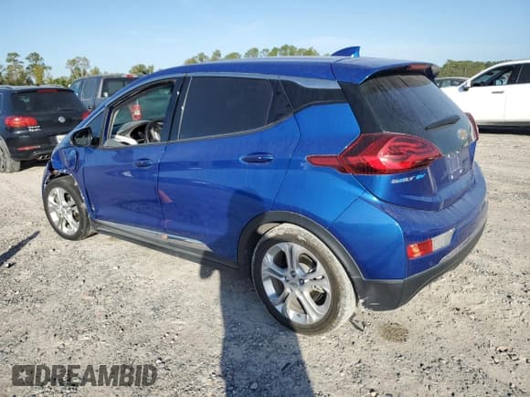 ✅ 2017 Chevrolet Bolt EV LT • VIN: 1G1FW6S04H4140428 • Lot: 82372664. Wystawiony na Copart z przebiegiem 97 243 mil. Bezpłatny archiwum sprzedaży aukcyjnych z USA i szczegółowy raport historii pojazdu na DreamBid. Zdjęcie 2.