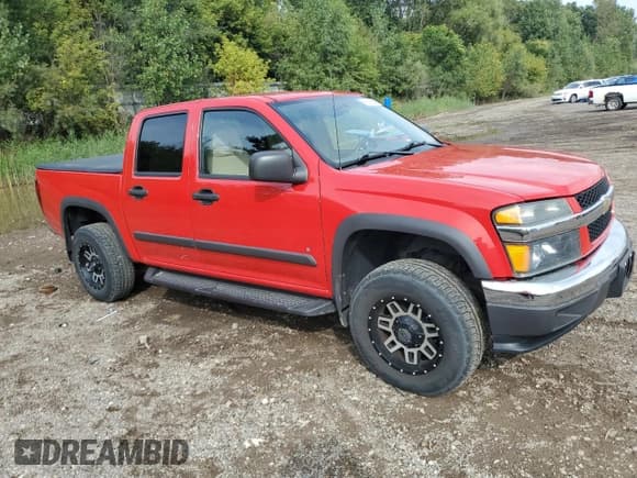 ✅ 2006 Chevrolet Colorado 3LT • VIN: 1GCDT136668158299 • Лот: 83816605. Опубликован ранее на Copart с пробегом 64 279 миль. Бесплатный доступ к архиву аукционных продаж из США и подробный отчёт об истории автомобиля на DreamBid. Изображение 4.