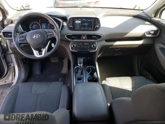 ✅ 2019 Hyundai Santa Fe SE • VIN: 5NMS2CAD1KH087934 • Lot: 48863013. Wystawiony na Copart z przebiegiem 72 832 mil. Bezpłatny archiwum sprzedaży aukcyjnych z USA i szczegółowy raport historii pojazdu na DreamBid. Zdjęcie 8.