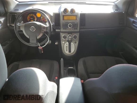 ✅ 2008 Nissan Sentra SE-R • VIN: 3N1BB61E28L656024 • Lot: 78936834. Listed on Copart with 131,805 mi. Free auction sales archive from the USA and detailed vehicle history report at DreamBid. Image 8.