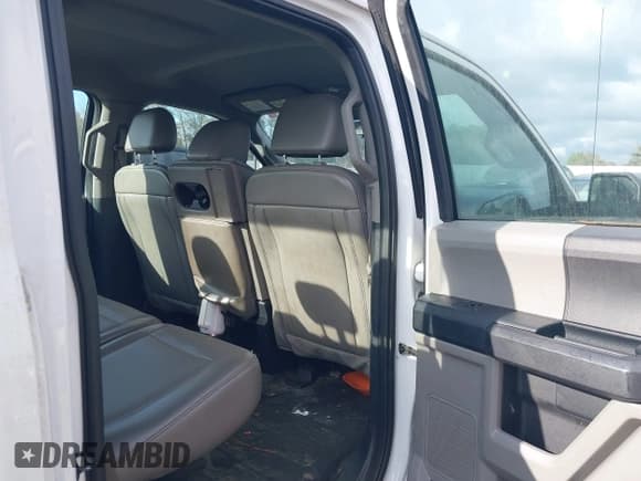 ✅ 2018 Ford F-150 XL • VIN: 1FTFW1E50JFE55982 • Lot: 43891552. Listed on IAAI with 149,170 mi. Free auction sales archive from the USA and detailed vehicle history report at DreamBid. Image 8.