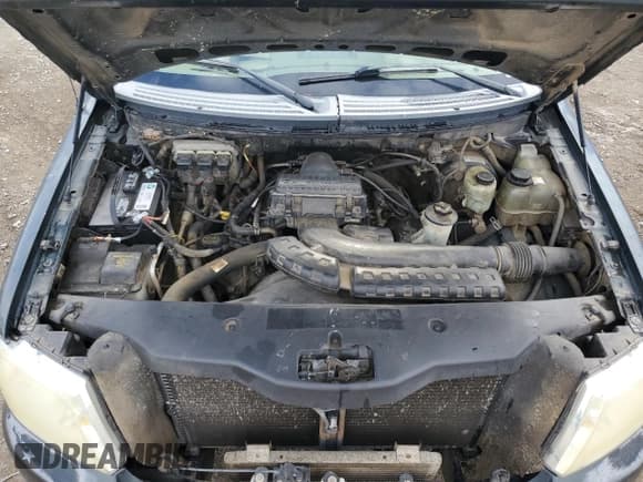 ✅ 2005 Ford F-150 XLT • VIN: 1FTVX14505NB51931 • Lot: 81612795. Listed on Copart with 202,652 mi. Free auction sales archive from the USA and detailed vehicle history report at DreamBid. Image 11.