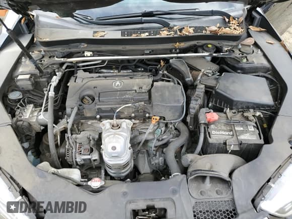 ✅ 2019 Acura TLX • VIN: 19UUB1F36KA009142 • Lot: 91622125. Listed on Copart with 102,885 mi. Free auction sales archive from the USA and detailed vehicle history report at DreamBid. Image 11.