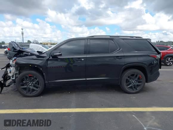 2021 Chevrolet Traverse Premier с VIN 1GNERKKW5MJ188451, выставлен на аукционе IAAI как лот 43412136 с пробегом 44 494 миль миль и . История ставок и продаж доступна на DreamBid. Изображение 15.
