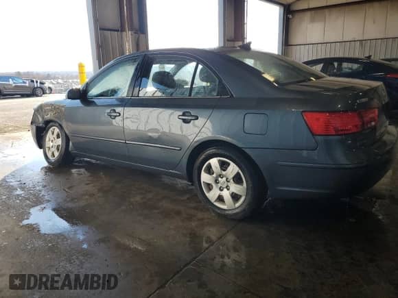 2010 Hyundai Sonata GLS с VIN 5NPET4ACXAH605547, выставлен на аукционе Copart как лот 90475835 с пробегом 84 813 миль миль и Списание • Salvage title. История ставок и продаж доступна на DreamBid. Изображение 2.