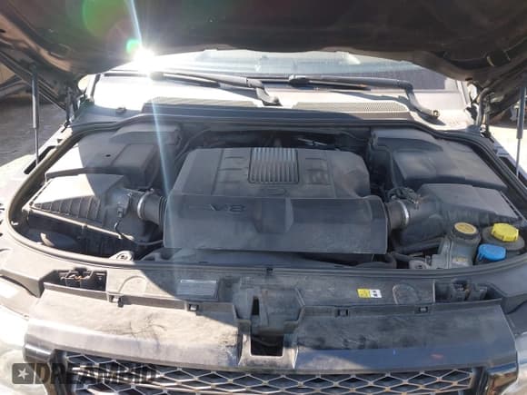 ✅ 2013 Land Rover Range Rover Sport HSE • VIN: SALSF2D46DA783804 • Lot: 43222305. Listed on IAAI with 150,784 mi. Free auction sales archive from the USA and detailed vehicle history report at DreamBid. Image 10.