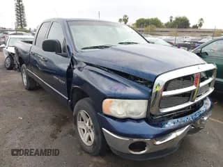 ✅ 2004 Dodge 1500 SLT • VIN: 1D7HA18NX4S765447 • Лот: 43498794. Опубликован ранее на IAAI с пробегом 216 835 миль. Бесплатный доступ к архиву аукционных продаж из США и подробный отчёт об истории автомобиля на DreamBid. Изображение 1.