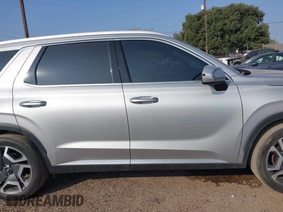 ✅ 2023 Hyundai Palisade SEL • VIN: KM8R44GE0PU569790 • Лот: 40854258. Опубликован ранее на IAAI с пробегом 29 444 миль. Бесплатный доступ к архиву аукционных продаж из США и подробный отчёт об истории автомобиля на DreamBid. Изображение 14.