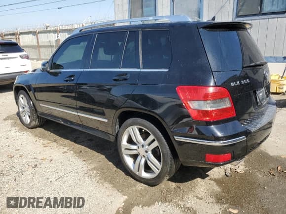 ✅ 2012 Mercedes-Benz GLK 350 • VIN: WDCGG5GB2CF809221 • Lot: 82677765. Listed on Copart with 92,402 mi. Free auction sales archive from the USA and detailed vehicle history report at DreamBid. Image 2.